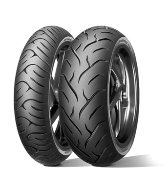Pièces Quad & Motos - Pneumatiques - Pneu DUNLOP D221 240/40 R 18 M/C 79V TL