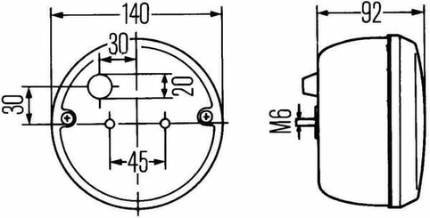 Pièces agricoles - Electricité - Câble spiralé Hytrel 15 pôles 24 V