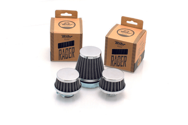 Pièces Quad & Motos - Moteur - Filtre à air conique V PARTS Vintage Series Ø45mm - E8A9900S2B