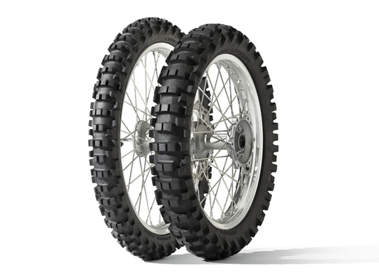 Pièces Quad & Motos - Pneumatiques - Pneu DUNLOP D952 100/90-19 M/C NHS 57M TT