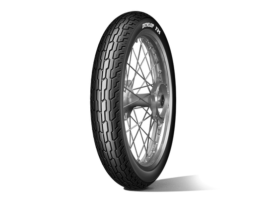 Pièces Quad & Motos - Pneumatiques - Pneu DUNLOP F24 100/90-19 M/C 57H TL