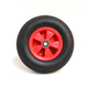 ROUE Ø 400 POUR CHARIOT/BROUETTES BASC
