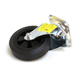 ROULETTE PLEINE PIVOTANTE Ø160 CHARIOT 140 ET 340 L