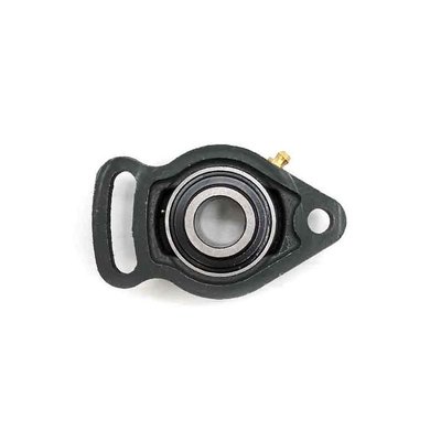 Pièces agricoles - Pièce divers - Palier fonte bride réglable complet arbr e 15 mm