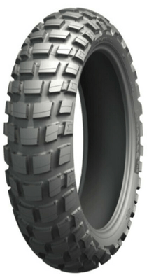 Pièces Quad & Motos - Pneumatiques - Pneu MICHELIN ANAKEE WILD 170/60 R 17 M/C 72R TL/TT M+S