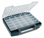Boîte d'assortiment 25 godets Boxxser 55 5x10-25 Raaco