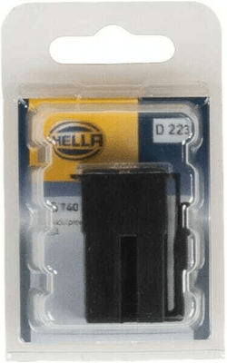 Pièces agricoles - Electricité - Fusible pal 65A noir Hella