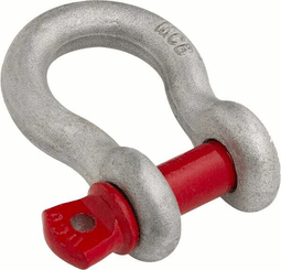 Pièces agricoles - Outils atelier - Maillon soudé 5/8"