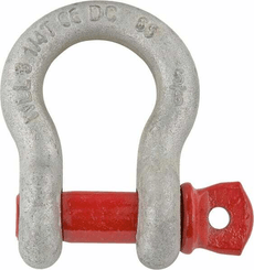 Pièces agricoles - Outils atelier - Maillon soudé 5/8"