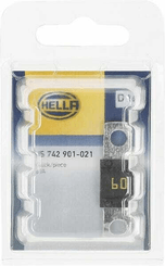 Pièces agricoles - Electricité - Fusible midi 32V 60A longueur 41,1mm jaune Hella