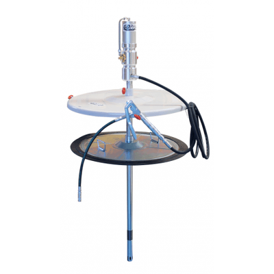 Equipement d'atelier - Equipement d'atelier divers - ENSEMBLE DE DISTRIBUTION GRAISSE180-220 KG