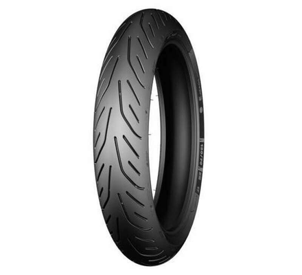 Pièces Quad & Motos - Pneumatiques - Pneu MICHELIN PILOT POWER 3 SC 120/70 R 14 M/C 55H TL