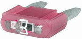 Fusible lame mini 32V 3A longueur 16,3mm violet pack 10x Hella