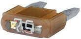 Fusible lame mini 32V 7,5A longueur 16,3mm brun pack 10x Hella