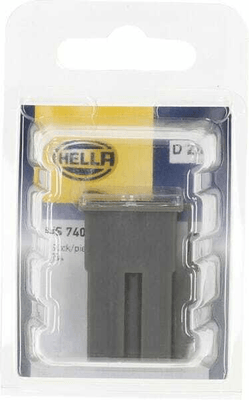 Pièces agricoles - Electricité - Fusible pal 75A gris Hella