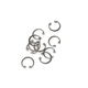 SAC DE 10 CIRCLIPS INOX INT 22