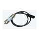 CAPTEUR DE PRESSION DE 0 A 50 BAR 1M PRISE MALE AMP (45)