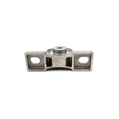 Pièces agricoles - Pièce divers - Palier inox fonte à semelle 2 trous arbre 40 mm