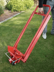 Pièces agricoles - Outils atelier - Lève autoportée ClipLift 300kg