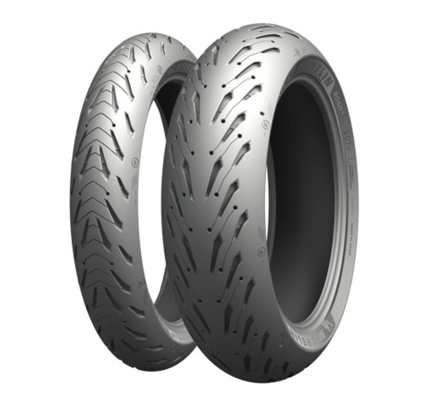 Pièces Quad & Motos - Pneumatiques - Pneu MICHELIN ROAD 5 190/50 ZR 17 M/C (73W) TL
