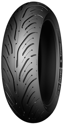 Pièces Quad & Motos - Pneumatiques - Pneu MICHELIN PILOT ROAD 4 190/50 ZR 17 M/C (73W) TL