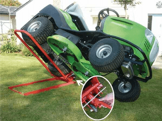 Pièces agricoles - Outils atelier - Lève autoportée ClipLift 300kg