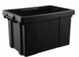 Bac noir 54L 600x392x334mm EDA