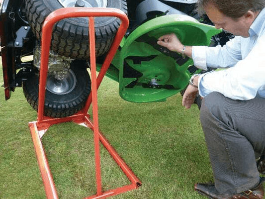 Pièces agricoles - Outils atelier - Lève autoportée ClipLift 300kg
