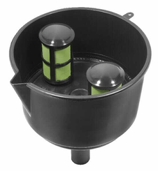 Pièces agricoles - Outils atelier - Entonnoir 45 litres + filtre - Mr.Funnel