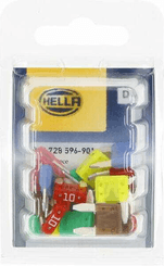 Pièces agricoles - Electricité - Assortiment de fusibles mini