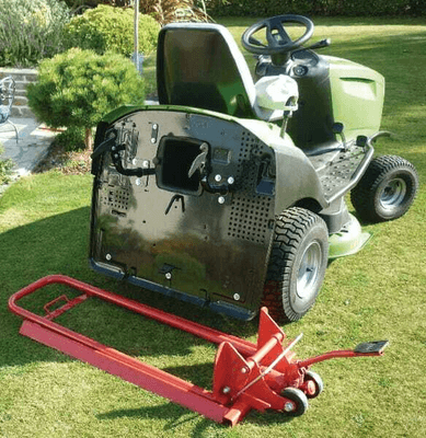 Pièces agricoles - Outils atelier - Lève autoportée ClipLift 300kg