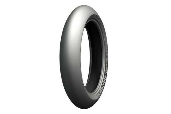 Pièces Quad & Motos - Pneumatiques - Pneu MICHELIN POWER SUPERMOTO A 120/75 R 16.5 NHS TL - Fabrication mars 2023