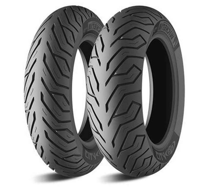 Pièces Quad & Motos - Pneumatiques - Pneu MICHELIN CITY GRIP 90/90-12 54P TL