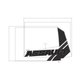 DECAL-SIDE PANEL, ASSAULT ,LH Polaris origine