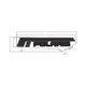 DECAL-SIDE PANEL, POLARIS ,LH Polaris origine