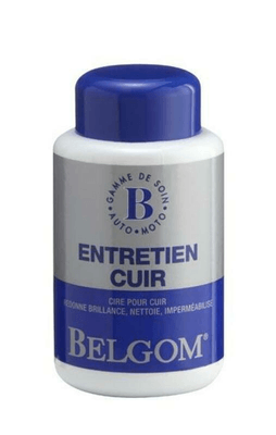 Pièces Quad & Motos - Équipement du pilote - Entretien cuir BELGOM - flacon 250ml