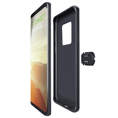 Pièces Quad & Motos - Équipement du pilote - Kit coque de téléphone SP-CONNECT Samsung S9+/S8+