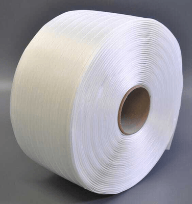 Pièces agricoles - Outils atelier - Feuillard polyester 16mmx850m"