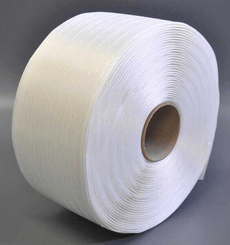Pièces agricoles - Outils atelier - Feuillard polyester 16mmx850m"