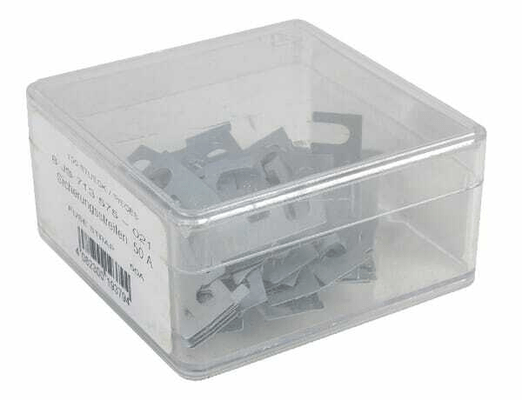 Pièces agricoles - Electricité - Fusible bande 50A longueur 41mm pack 100x Hella