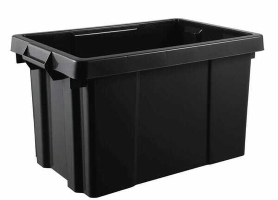 Pièces agricoles - Outils atelier - Bac noir 54L 600x392x334mm EDA