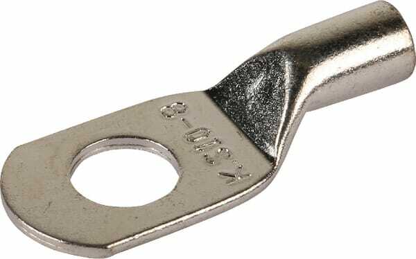 Pièces agricoles - Outils atelier - Cosse câble à sertir 10mm²xM8