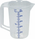 Broc doseur 0,5 litres PP