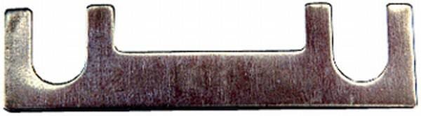 Pièces agricoles - Electricité - Fusible bande 125A longueur 41mm pack 100x Hella