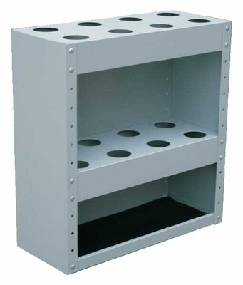 Pièces agricoles - Outils atelier - Coffret tiges filetées 8 orif.