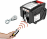 Treuil électrique 12V avec télécommande