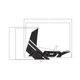 DECAL-SIDE PANEL, INDY ,RH Polaris origine