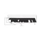 DECAL-SIDE PANEL, POLARIS ,RH Polaris origine