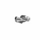 PASSENGER FOOTPEG MOUNT, RIGHT, FT BLK Polaris origine