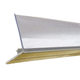 RAIL ADHESIF SANS BUTEE 1000 X 9 MM TRANSPARENT